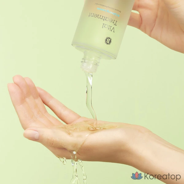 Blythe Vital Treatment, 6 успокаивающих листьев, 150 мл, 1 шт., фото 5