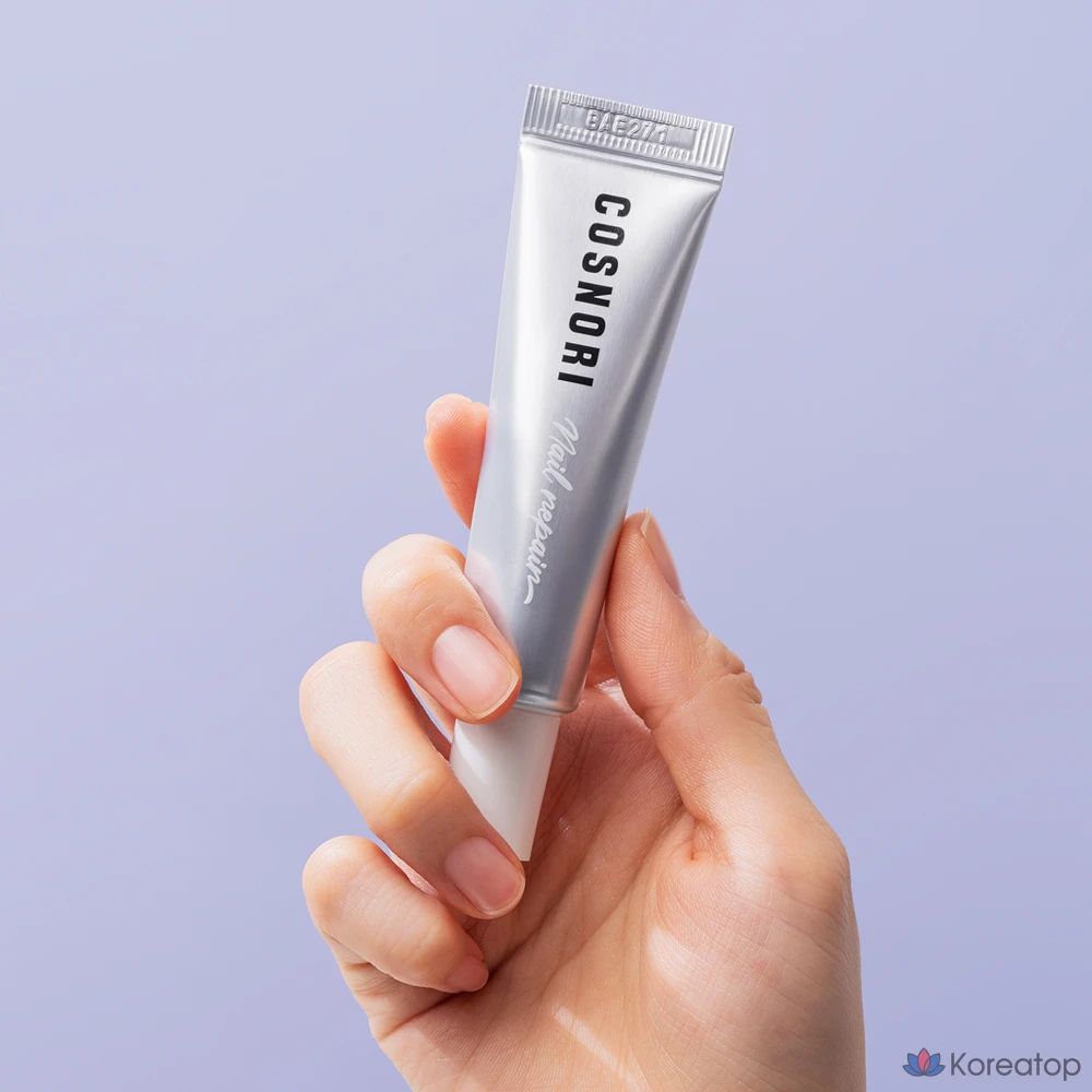 Восстанавливающий крем для ногтей Cosnori Silk, 15 мл, 1 шт.