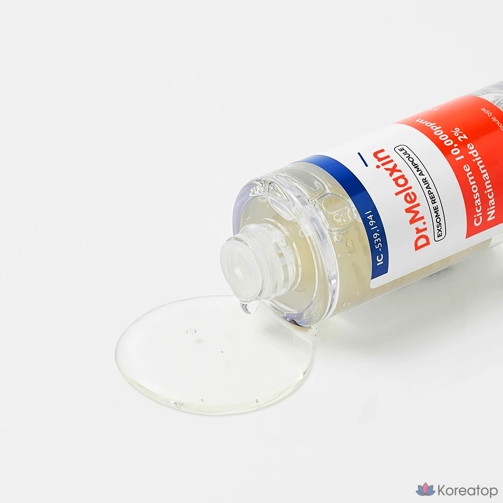 Dr. Melaxin Exosome Trace Ampoule Plus, 1 шт., 40 мл