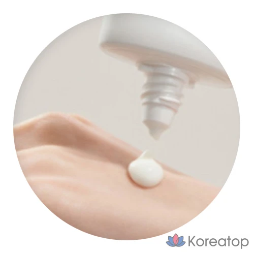 Солнцезащитный крем UIQ Biome Remedy Moisture Sunscreen SPF50+ PA++++, 50 мл, 1 шт., фото 2