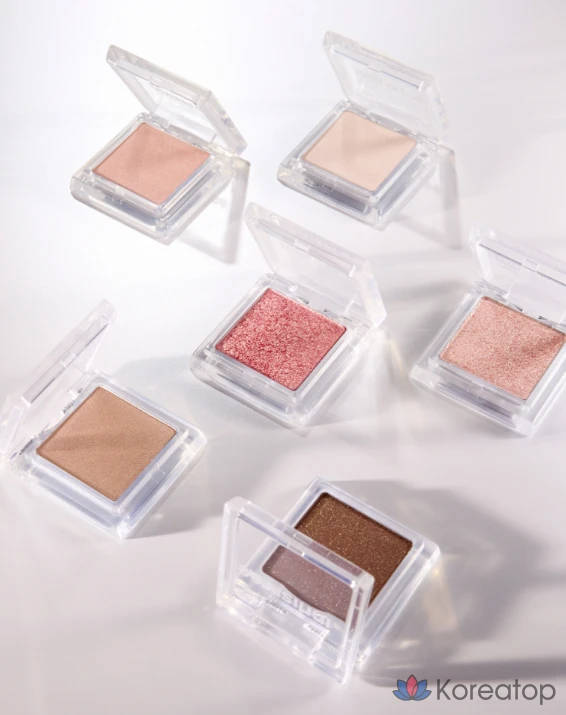 Innisfree My Palette Мои тени для век мерцающие, № 18 Rose Losing Time, 1 штука, фото 3