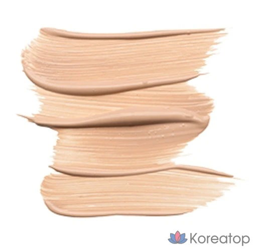 Сменный блок для тонального крема Lienka Pink Radiance Glow Cover Cushion, 15 г, 020 Natural (№ 21-23), 1 шт., фото 3