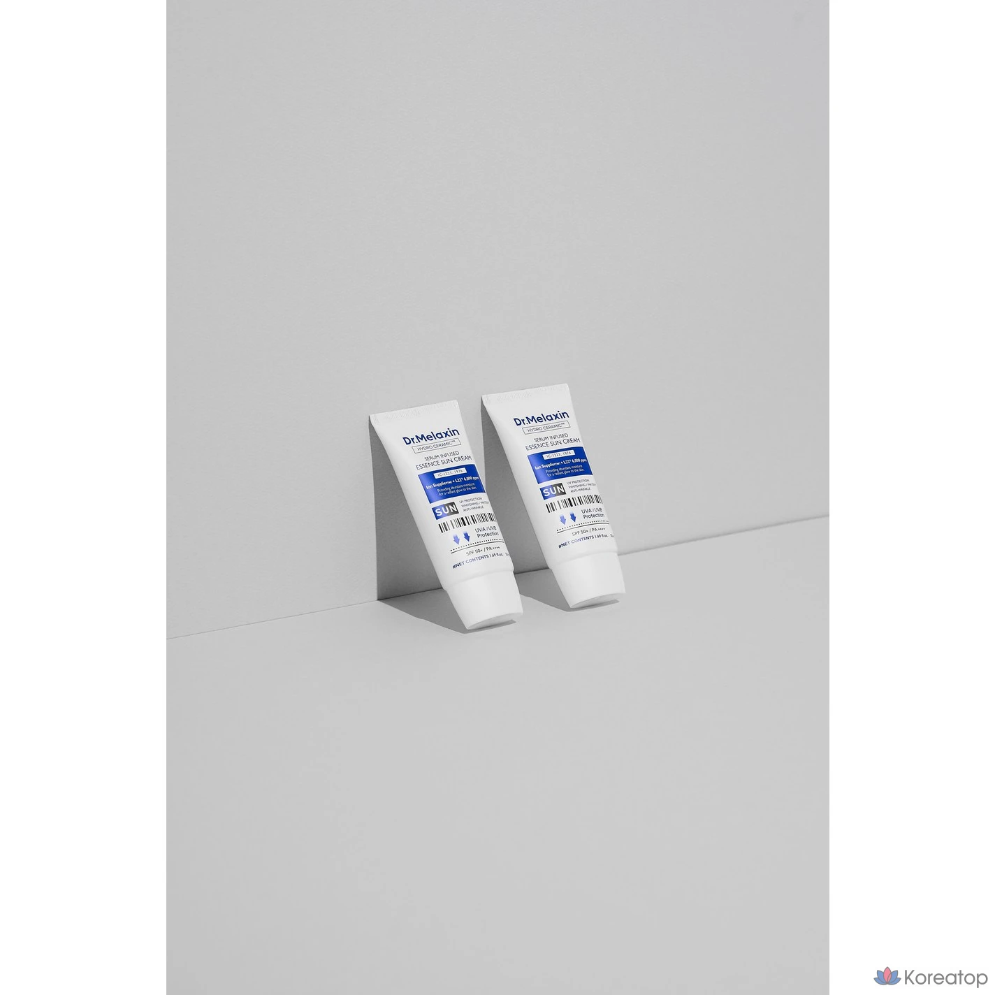 Солнцезащитный крем Dr.Melaxin Hydro Ceramic Moisture Essence, 1 шт., 50 мл