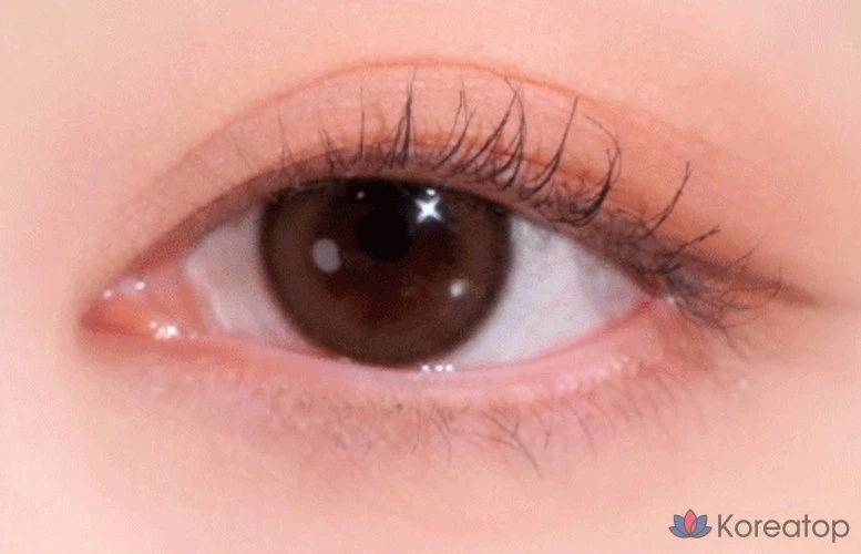 Палетка теней Dasique, оттенок Milky Apricot, 32, 1 упаковка., фото 5