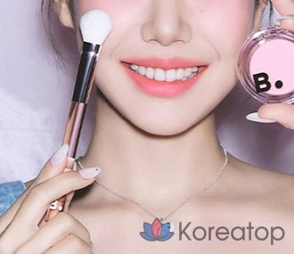 Vanillaco Priming Veil Cheek 6 г, упаковка 05 Flora, 1 шт., фото 2