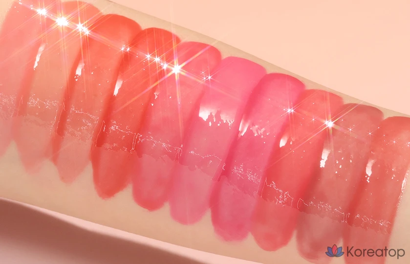 Бальзам для губ Dasique Fruity Lip Jam, оттенок 05 «Малиновый джем», 4 г, 1 шт., фото 5