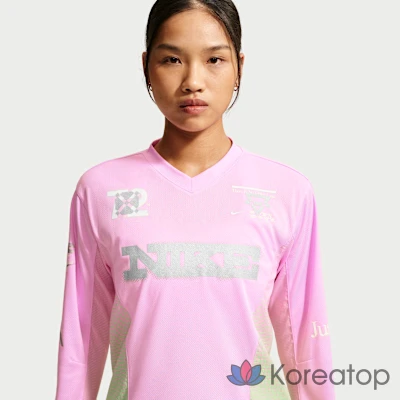 Топ для бега женский Nike Swift Long Sleeve Running Top