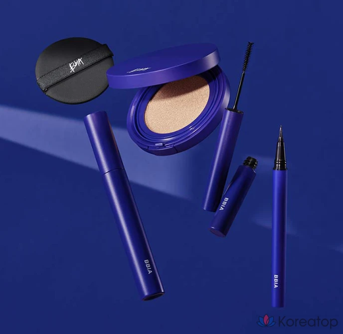 Подводка для глаз BBIA Never Die Brush Eyeliner, 0,4 г, матовый коричневый оттенок 02, 1 шт., фото 5