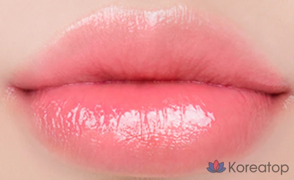Тинт-бальзам для губ ROM&ND Glasting Melting Tinted Lip Balm, оттенок 02 Ruby Pink, 3.5 г, 1 шт., фото 3