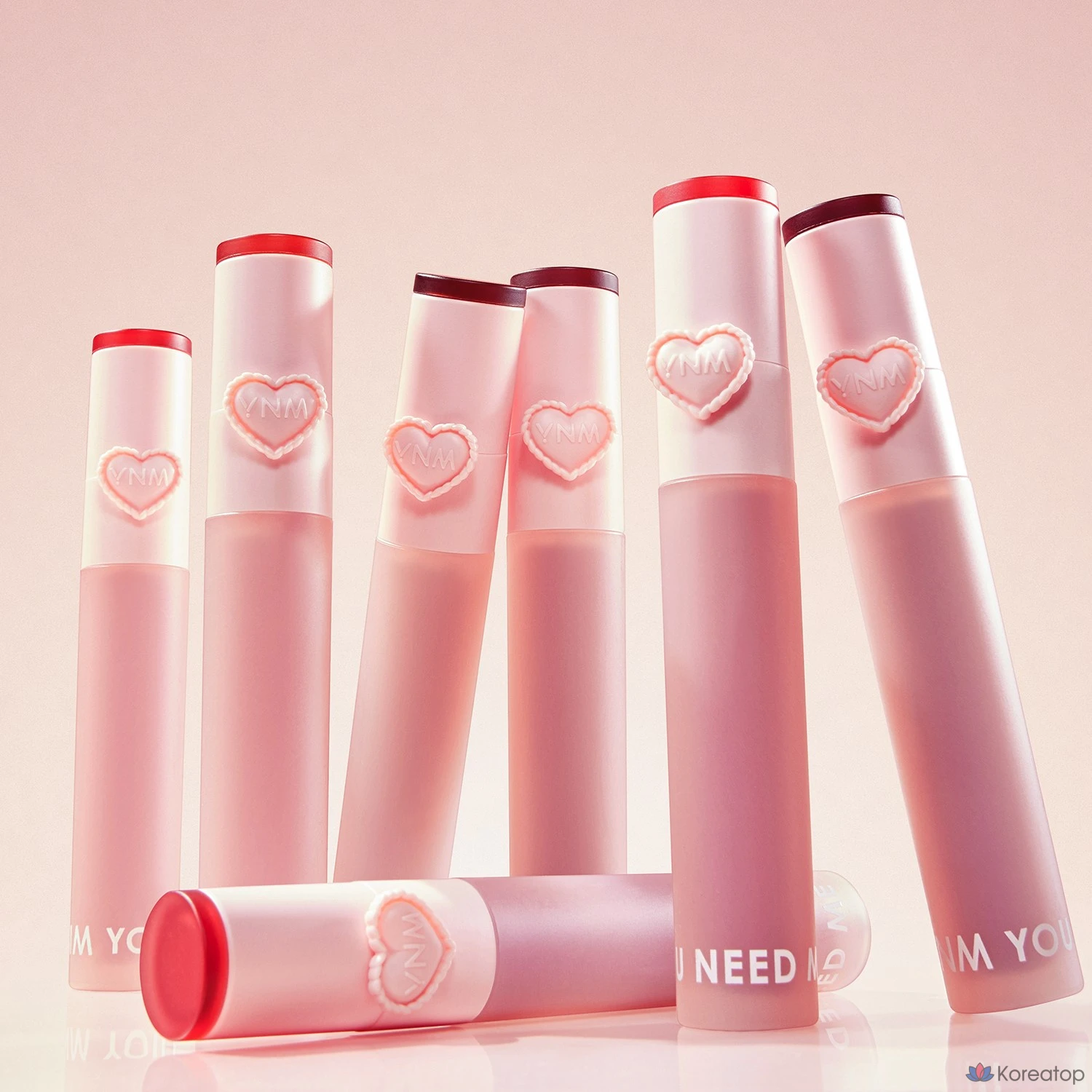 YNM Heart Veil Tint, 1 шт., 01 Salty Veil, фото 4