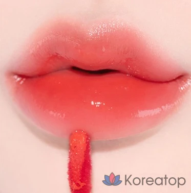 Тинт для лица Etude House Glow Fixing Tint, оттенок 06 Peach Blended, 1 шт., фото 2