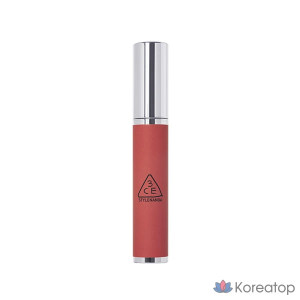 3CE Hazy Lip Clay, Common Stranger, 4 г, 1 шт.