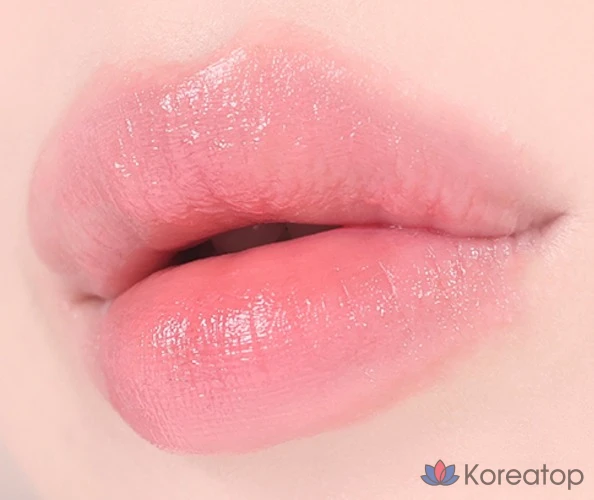 Бальзам для губ ALTERNATIVE STEREO Lip Potion Bamirose, 01 Baby Rose, 1 шт., фото 2