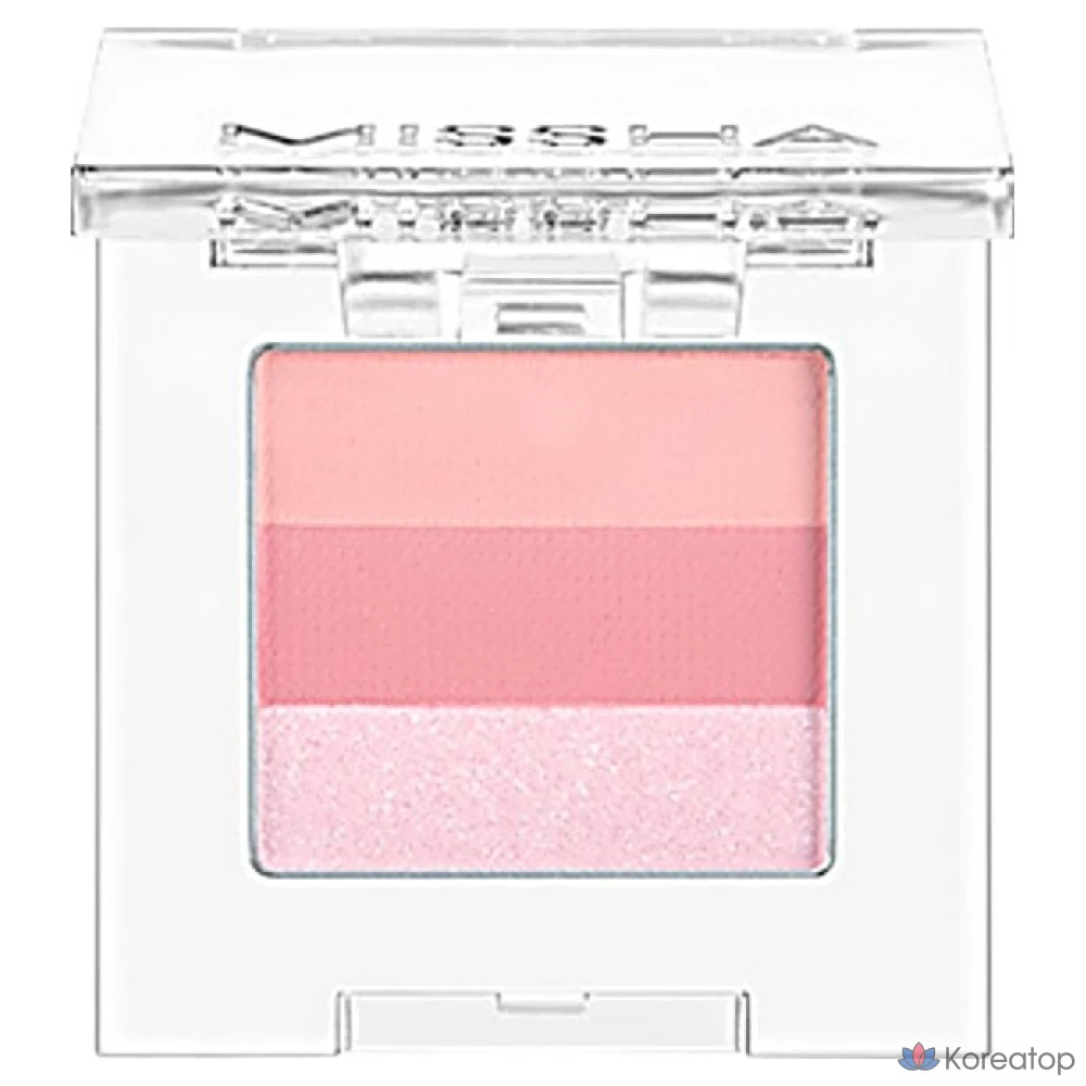 Тени для век Missha, № 21 Very Very King, 1 шт.