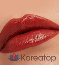 Губная помада Mac Maximal Slick Satin Lipstick, оттенок Espresso Yourself, 1 шт., фото 2