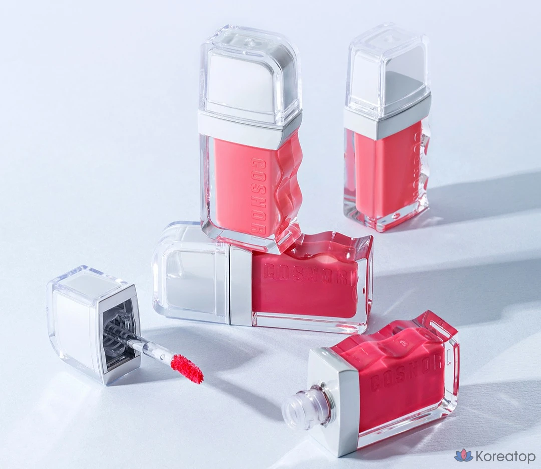 Cosnori Flow Wave Tint, 17 Charity, 1 шт., фото 8