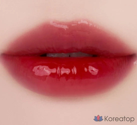 Тинт для губ ROM&ND The Juicy Lasting Tint, оттенок 07 Cherry Bomb, 1 шт., фото 2