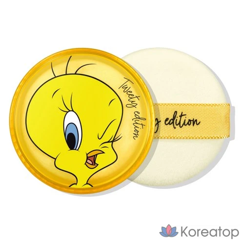 Минеральная пудра Innisfree Tweety No-Sebum 5 г, № 2, Sweet Duty, 1 шт.