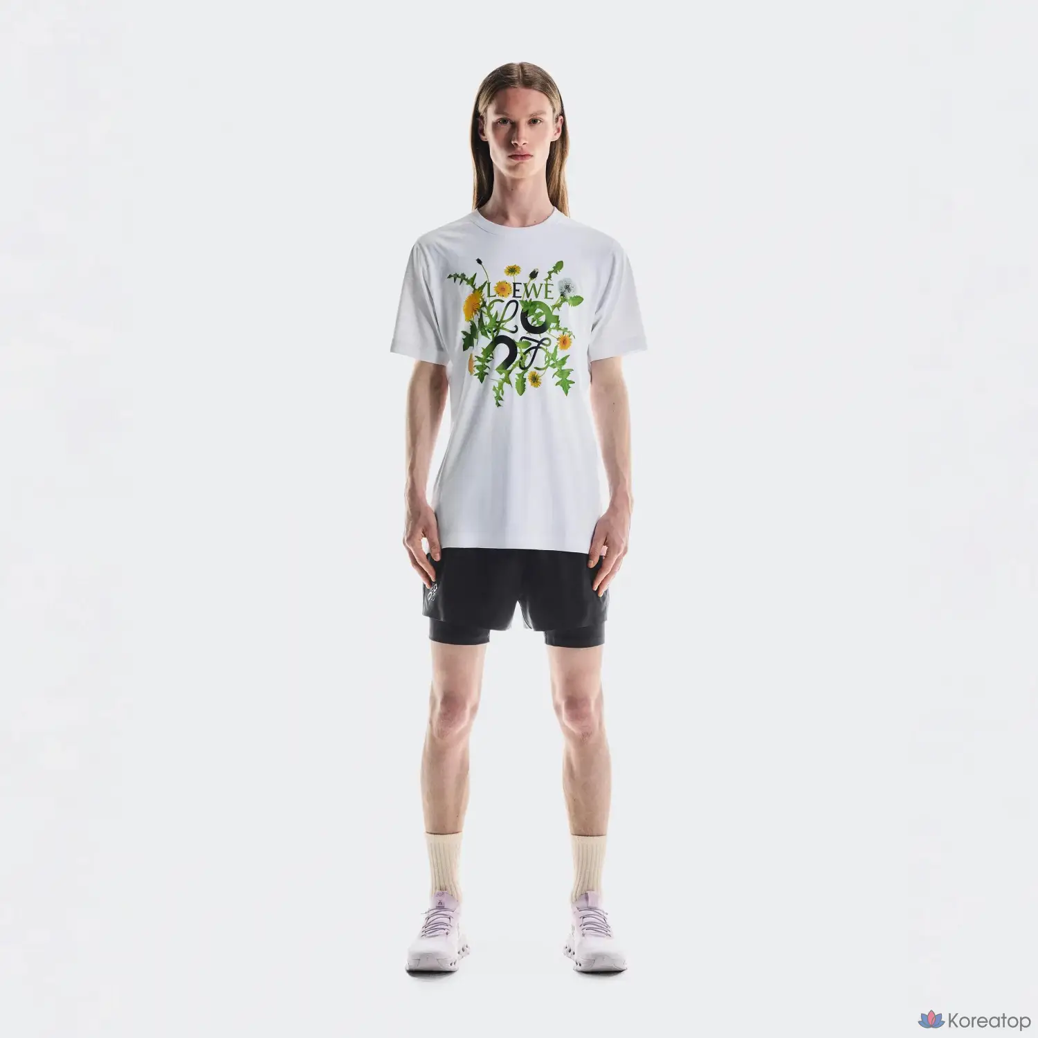 Шорты ON Performance Shorts LOEWE, фото 3
