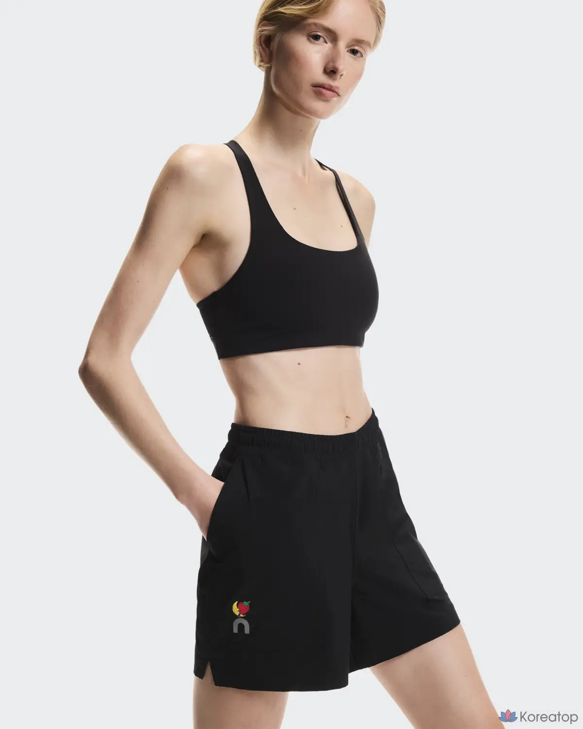 Шорты ON Trek Shorts SHF, фото 9