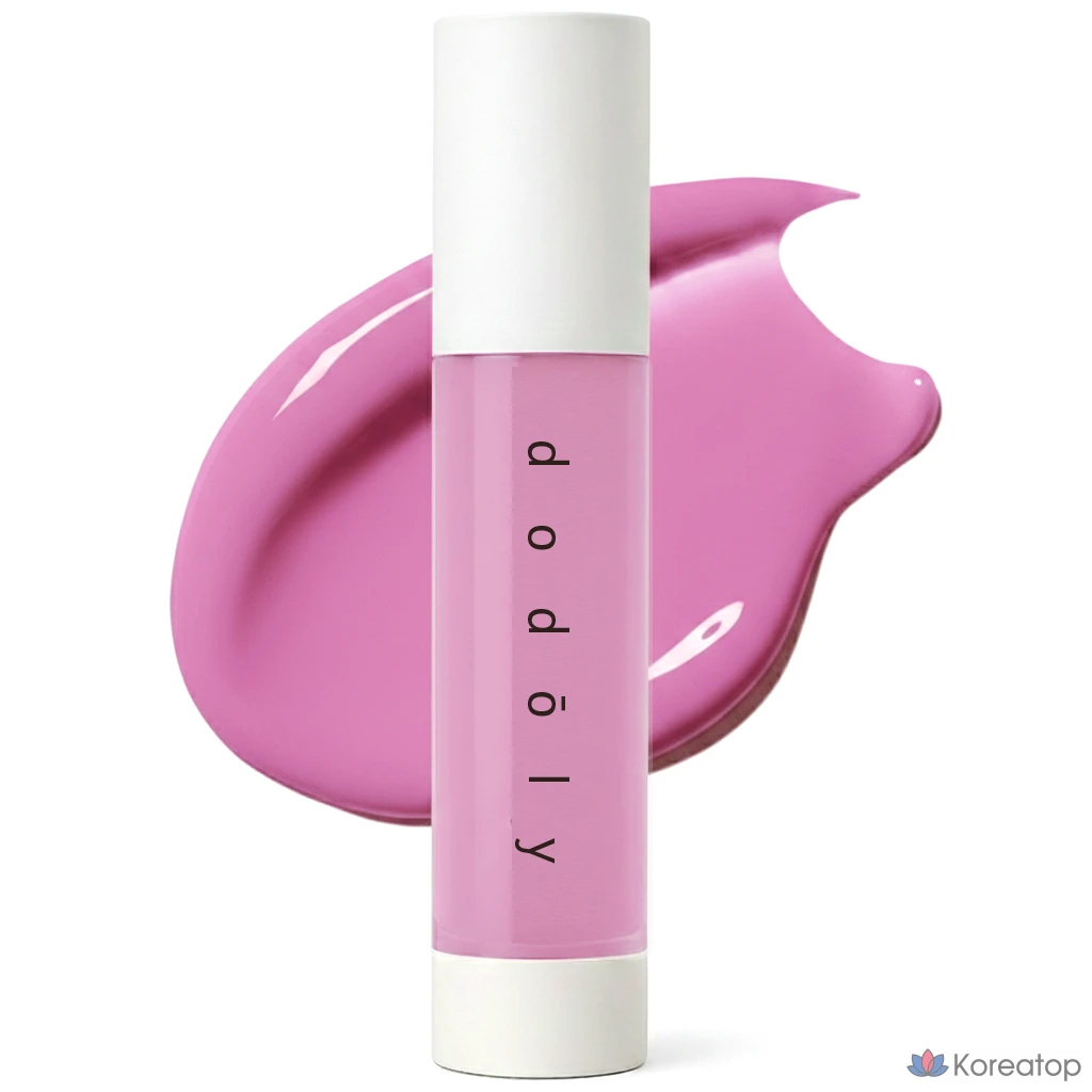 Блеск для губ YNM Lip In Tune Performance Lipscore Gloss в матовом бархатном оттенке, бальзам для губ Triple Care, 1 шт., 4 г, D4, бархатно-фиолетовый.