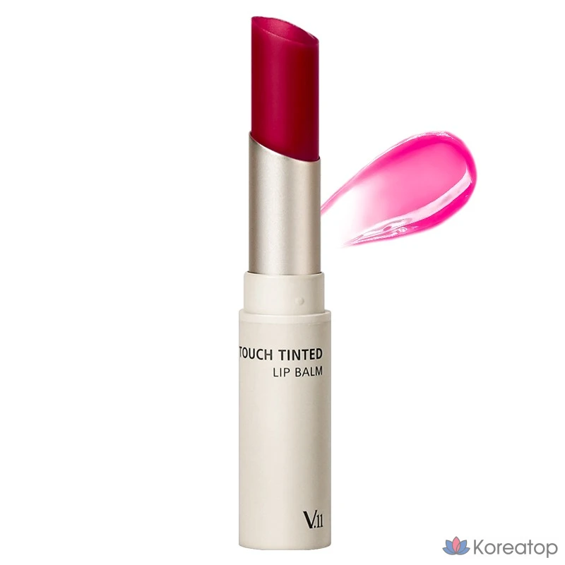 Бальзам для губ Village 11 Factory Plumpang Volume Color, 1 шт., 4 г, Step 3 Plum Berry