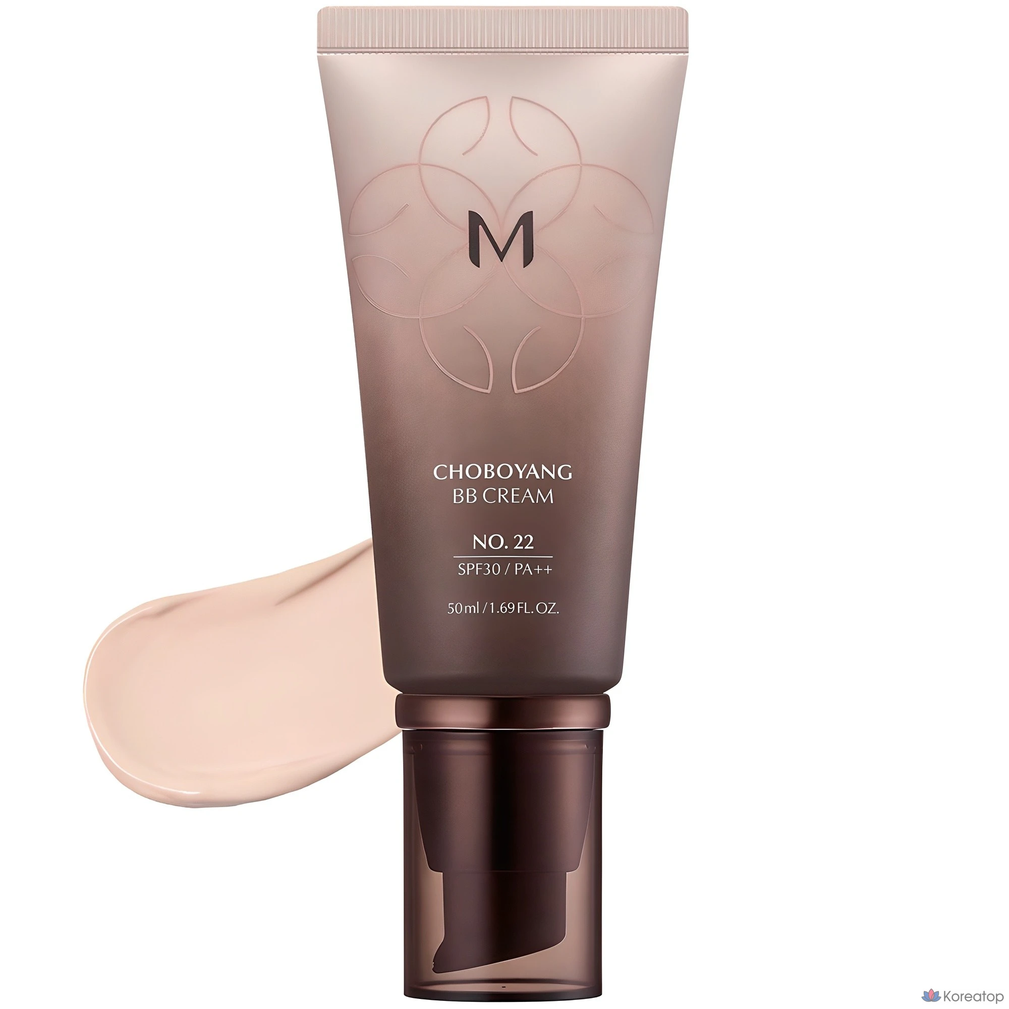 BB-крем Missha M Choboyang SPF30 PA++, № 22 Subtle Beige, 50 мл, 1 шт.