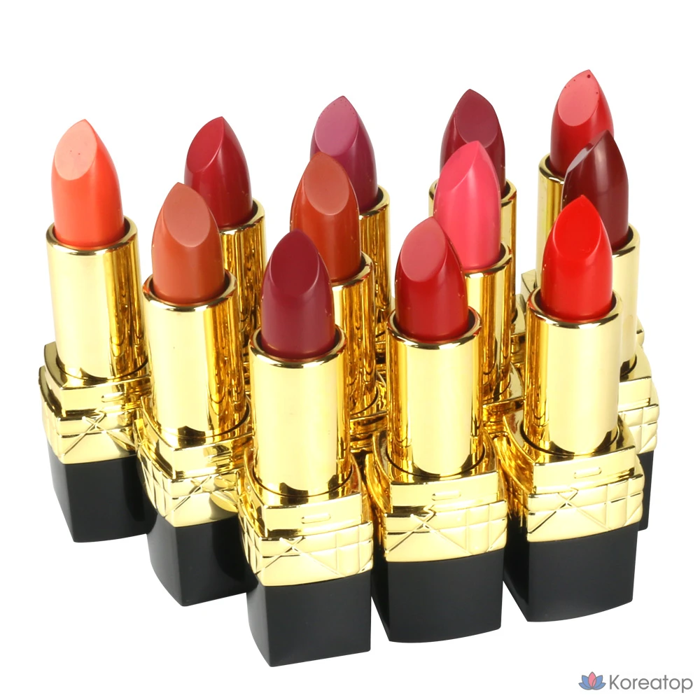 Помада All Lady Ekel Love, 3,5 г, 12 оттенков, 102_Sexy Wine, 1 шт.