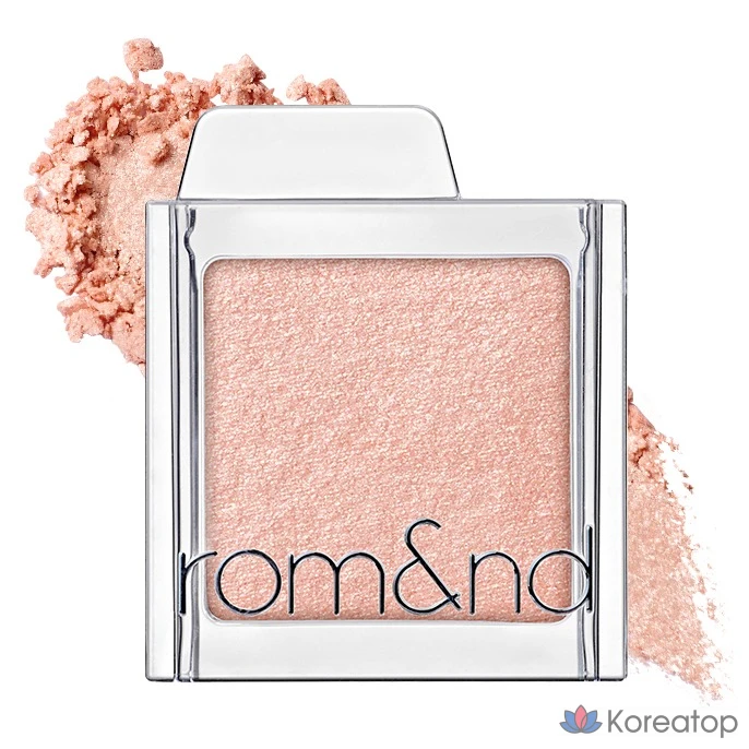 Тени для век ROM&ND Slide-In, S07 Фарфор, 1 шт.