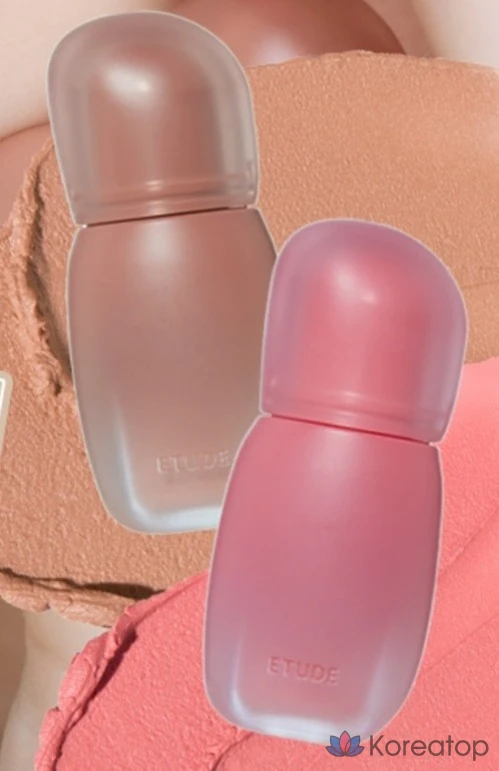 Тинт для губ Etude Cozy Fixing Lip Tint, 12 карамельных муссов, 1 шт., фото 4