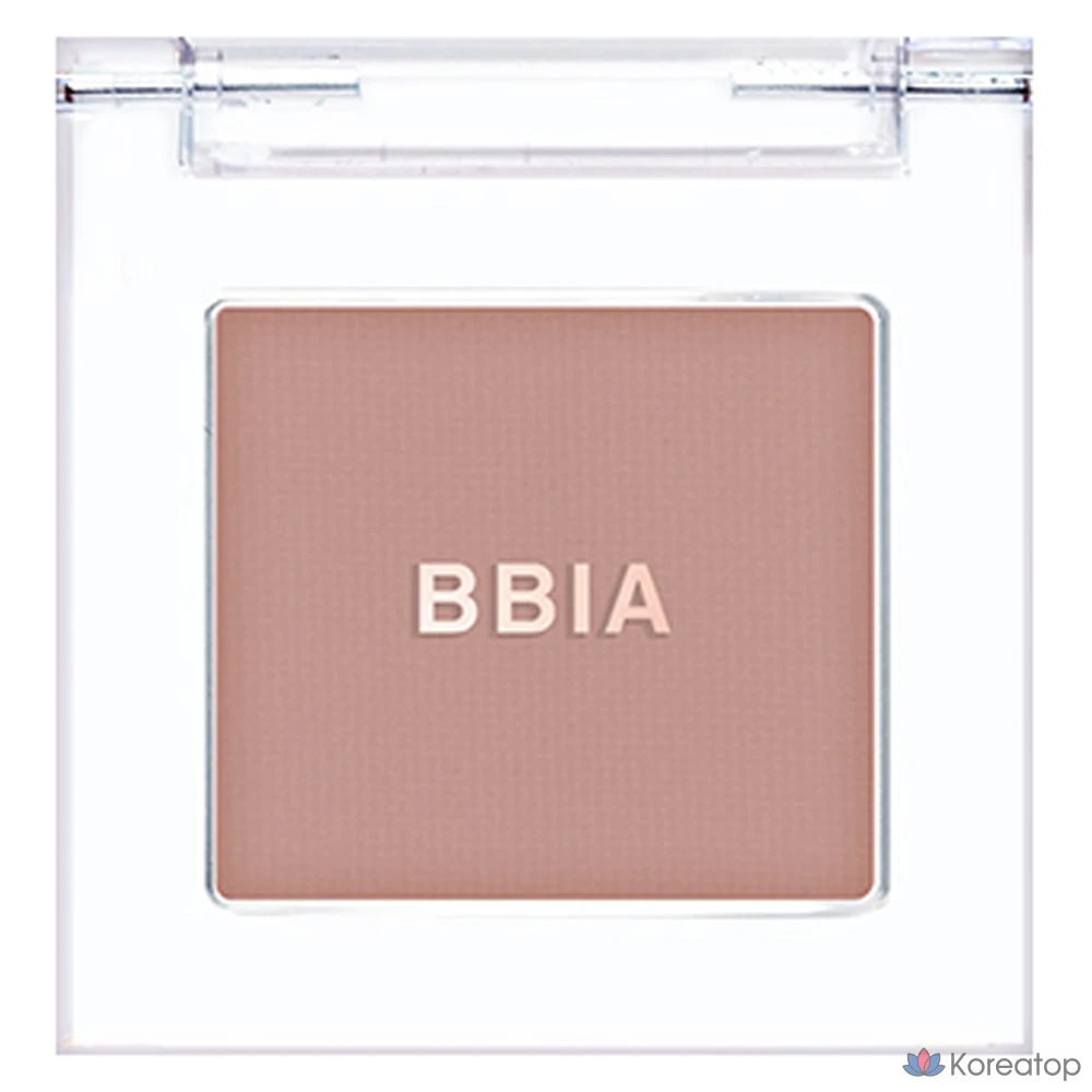 Тени для век BBIA Ready to Wear, оттенок 09 «Материнское настроение», 1 шт.