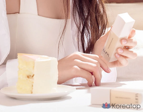 Тональная основа Luna, 30 мл, 1 шт., № 13, фарфоровый оттенок., фото 5