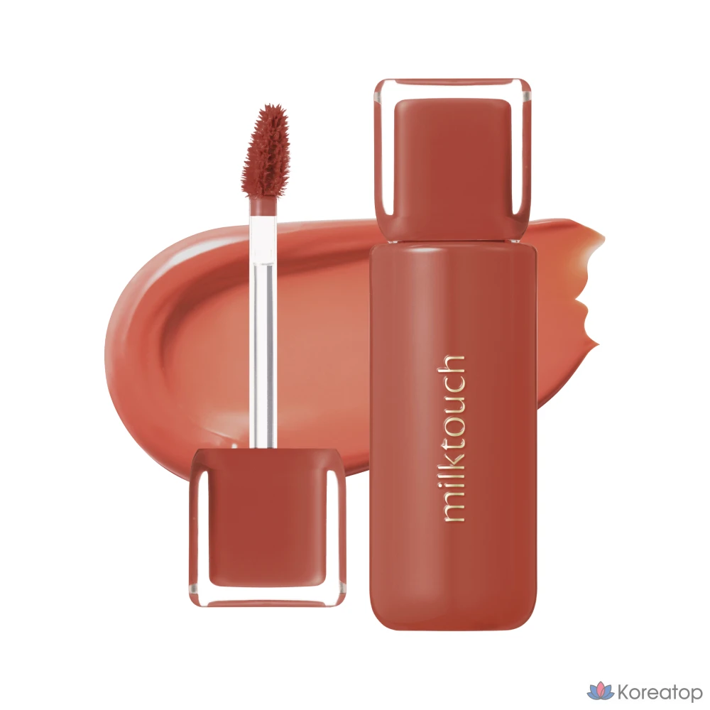 Milk Touch Jelly Fit Glass Bead Glow Tint, 11. Карамельная нуга, 4 г, 1 шт.