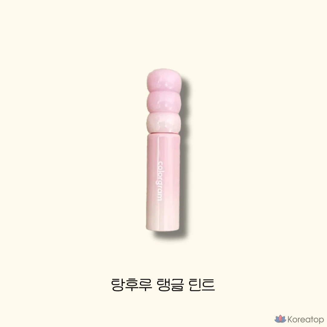 Colorgram Tanghulu Tangle Tint, 18 Cherry Villain, 1 шт., 3 г