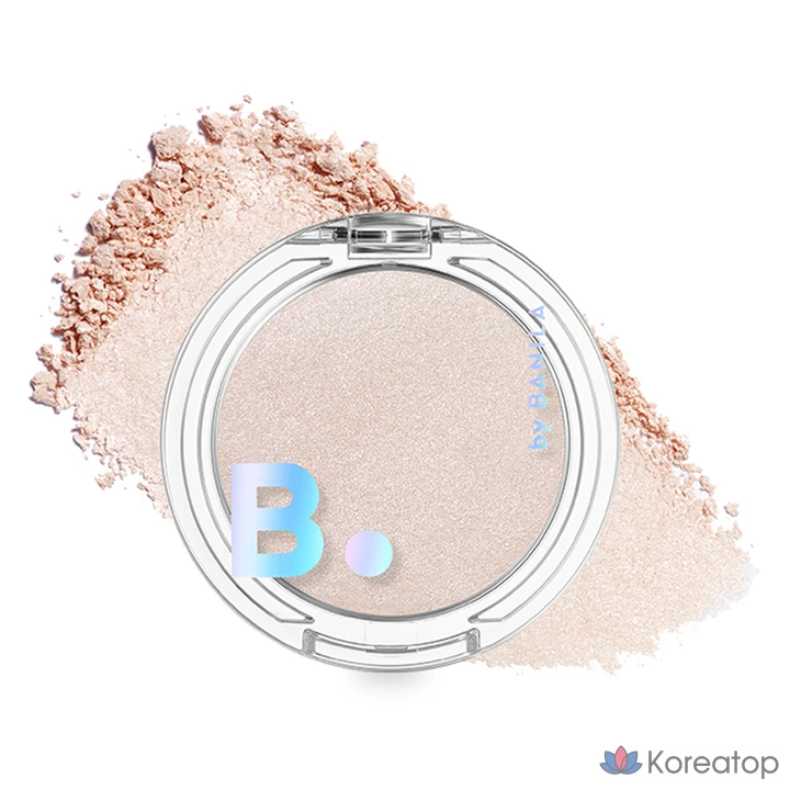 Хайлайтер Vanillaco Silky Glow 3,6 г, BE01 Tutu, 1 шт.