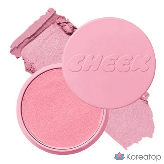 Румяна-гель Tony Moly Cheek Tone, 3,5 г, 08 RIBBON PINK, 1 шт.