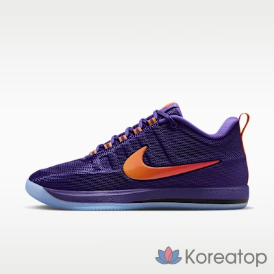 Баскетбольные кроссовки Nike Book 2 Sunburst EP