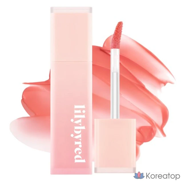 Lilybyred Sweet Liar Milky Tint, 04 (Spring Warm) Peach Pudding, 1 шт.