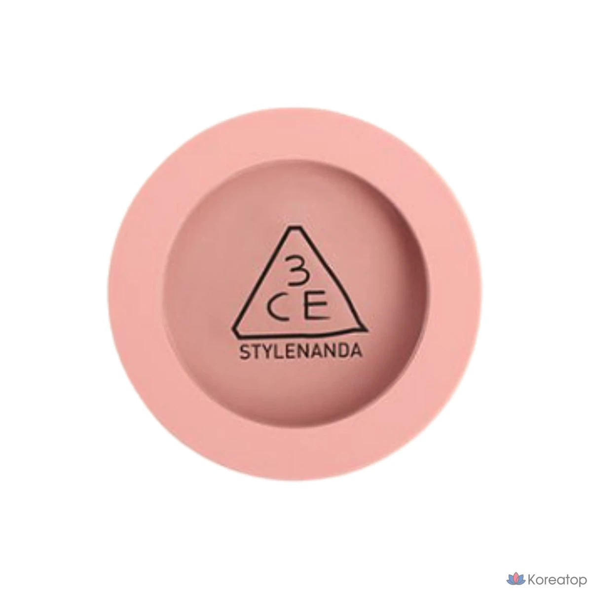 Румяна для лица 3CE Mood Recipe, 5,5 г, оттенок NUDE PEACH, 1 шт.