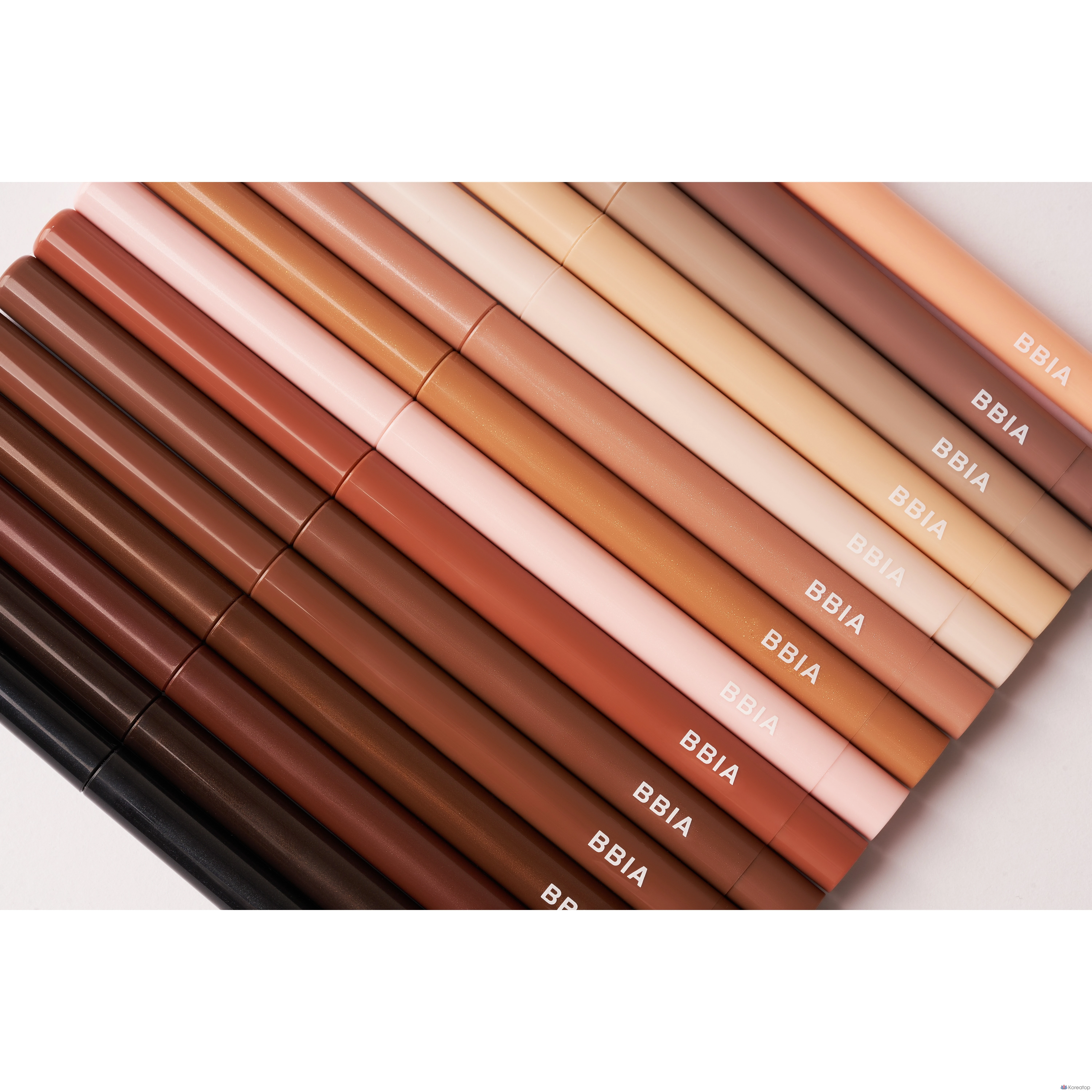 BBIA Last Auto Gel Eyeliner, 0.3g, 09 Rose Gold, 1 шт., фото 4