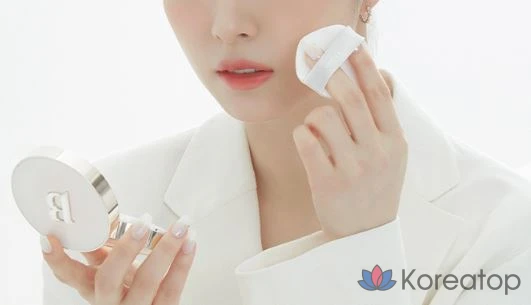 Сменный блок тонального крема Vanillaco Covericious Ultimate White Cushion Foundation, 14 г, 17 пар, 1 шт., фото 8