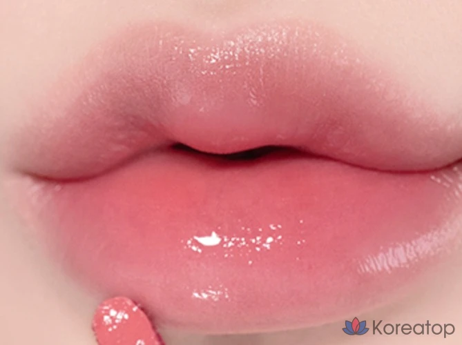 Бальзам для губ ALTERNATIVE STEREO Lip Potion Bamirose, 01 Baby Rose, 1 шт., фото 3