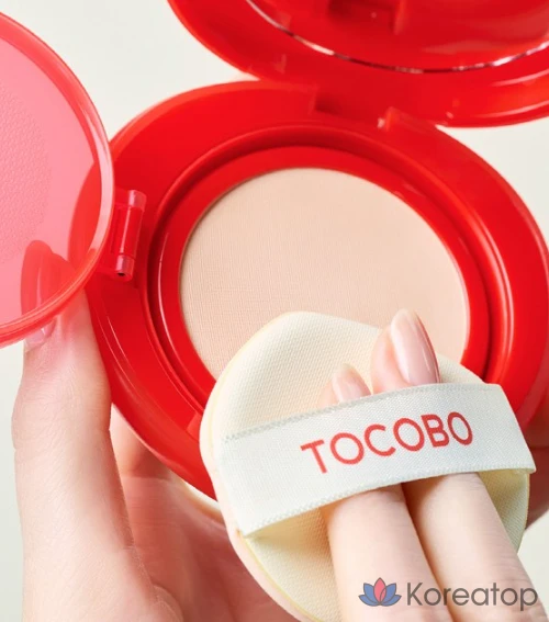 Тональный крем Tokobo Apple Dewy Fit Cushion, 15 г, 1 шт., 19 кремовых оттенков., фото 8