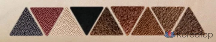 Подводка для глаз The Saem Eco Soul Powerproof Ultra Slim Eyeliner, 0.1g, Night Black, 1 шт., фото 5