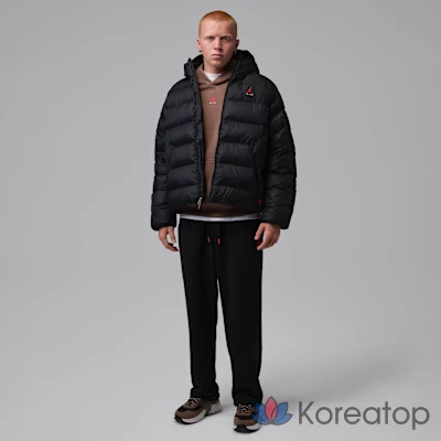 Пуховик мужской Jordan Brooklyn Padded Jacket, фото 7
