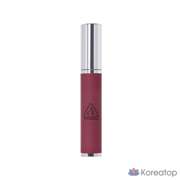3CE Hazy Lip Clay, Born to Fig, 4 г, 1 шт.