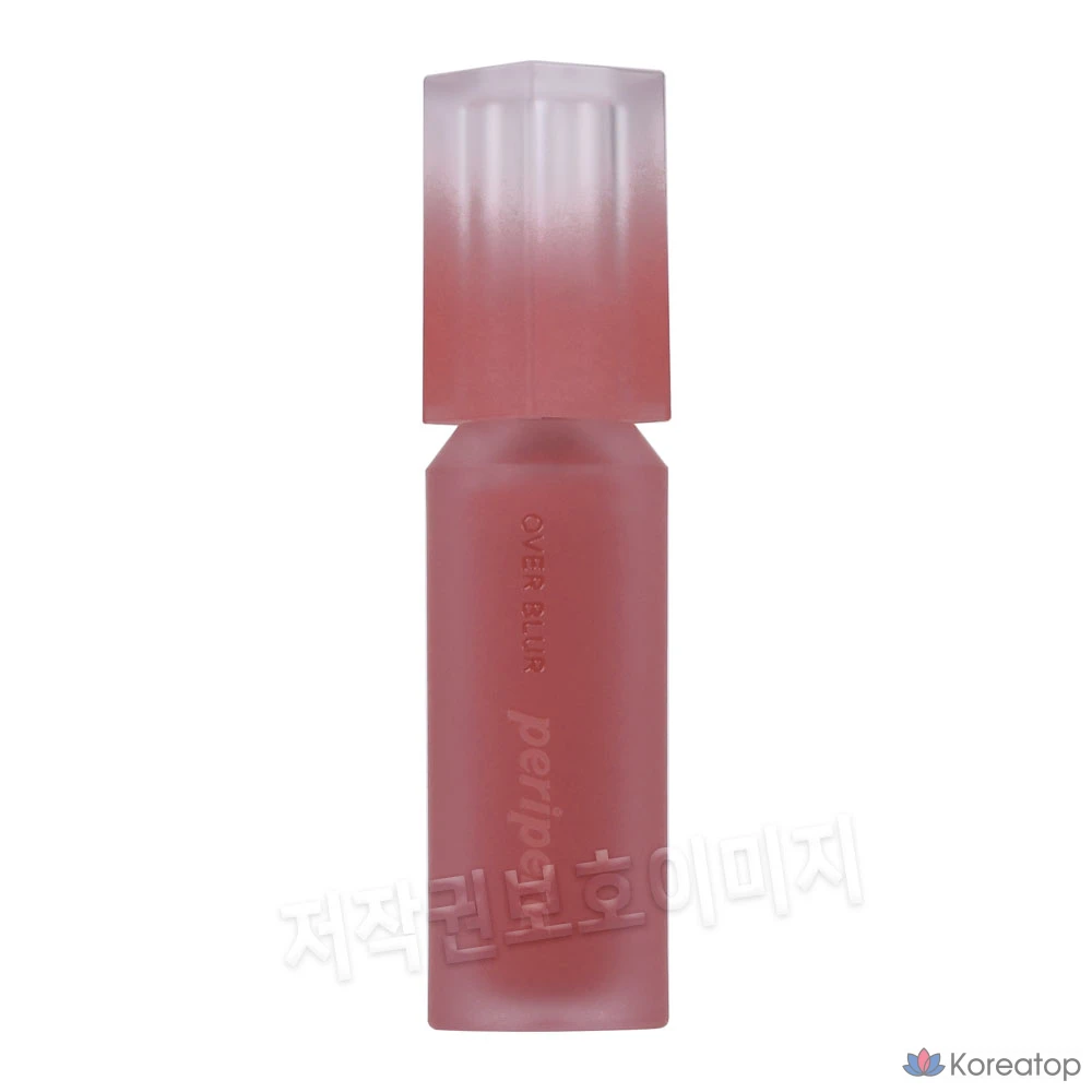 Peripera Over Blur Tint, 04 Coralala, 3,5 г, 1 шт.