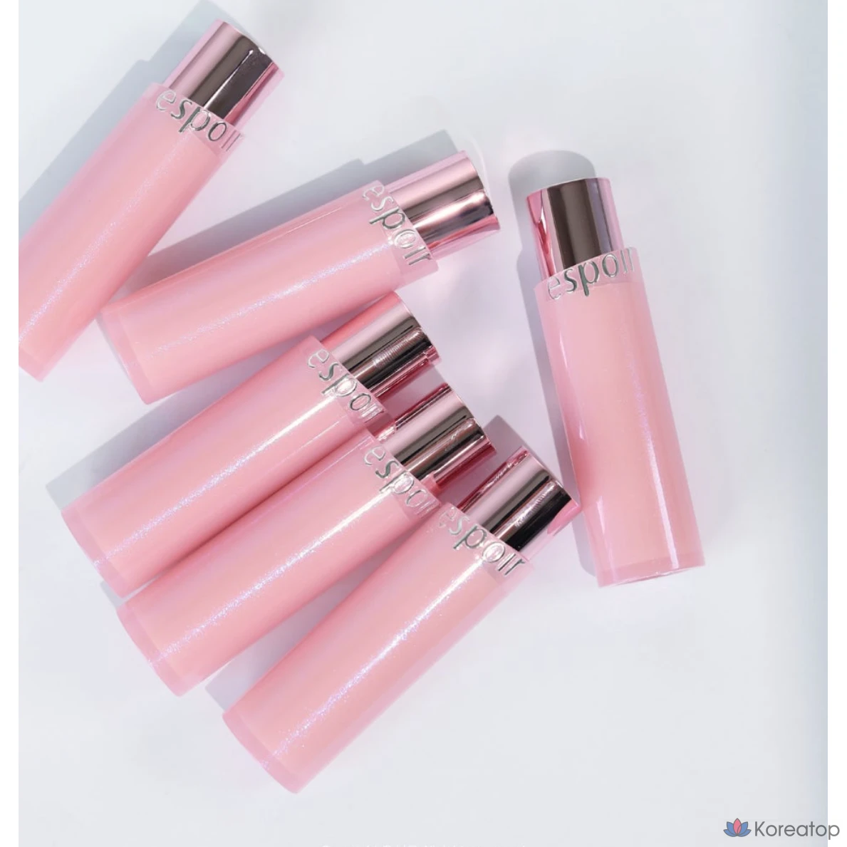 Бальзам для губ Espoir Bare Glow, 2 тюбика, 3 г, 1 шт., фото 7