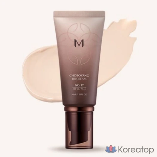 BB-крем Missha M Choboyang SPF30 PA++, № 22 Subtle Beige, 50 мл, 1 шт., фото 2
