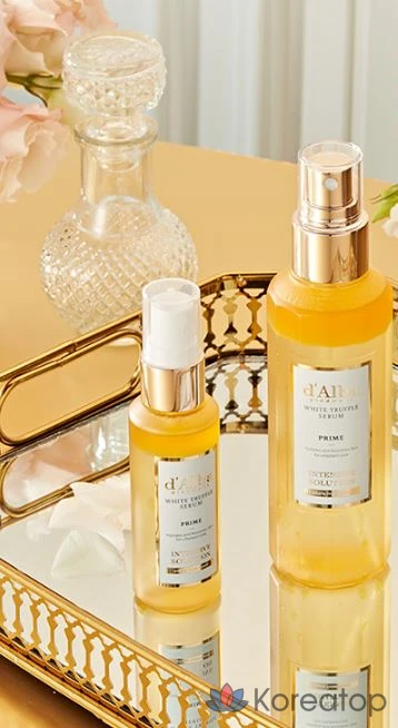 Интенсивная сыворотка D'alba White Truffle Prime, 50 мл, 1 шт.